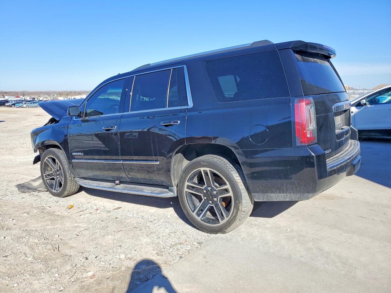 GMC Yukon Denali