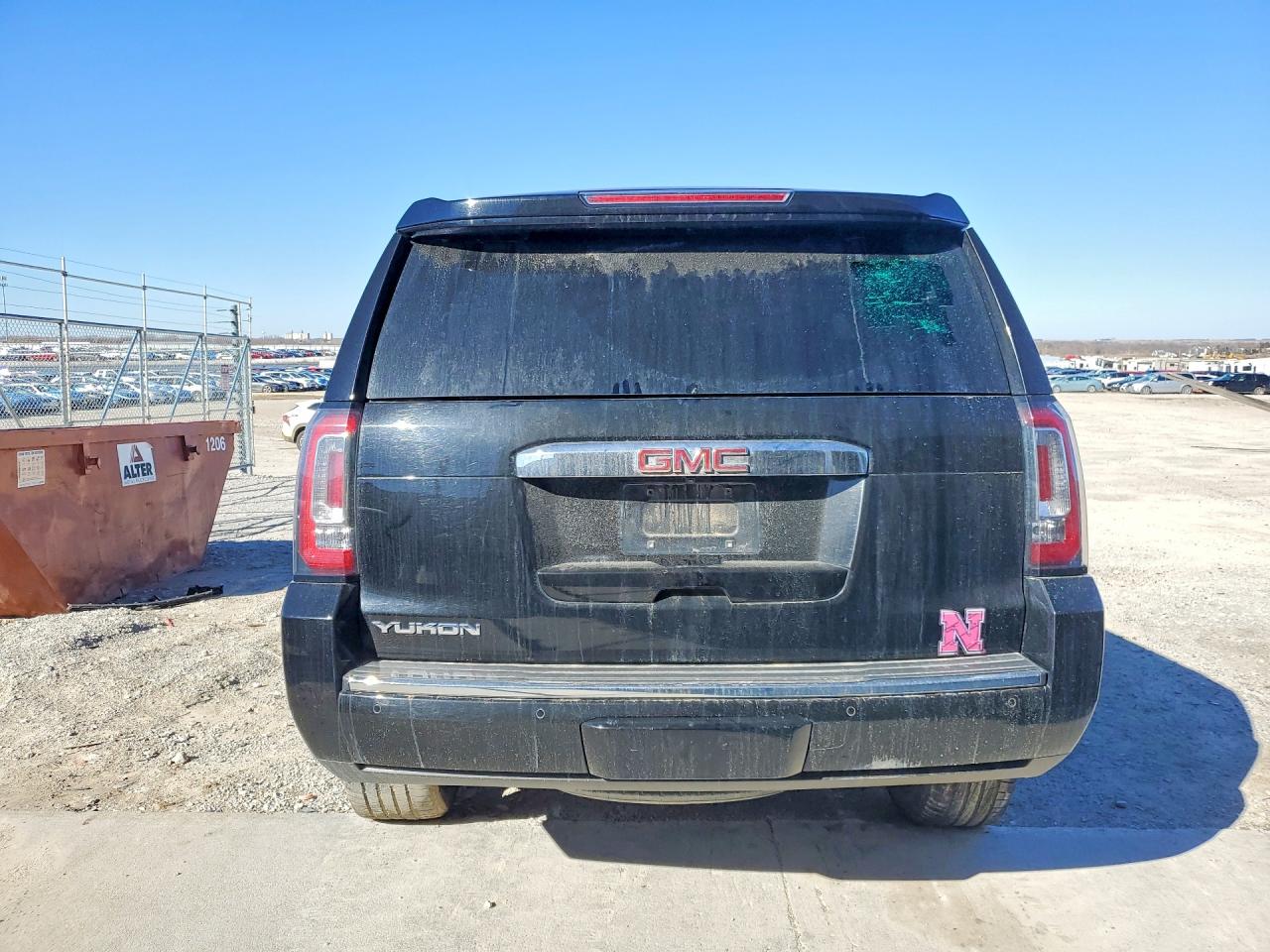 GMC Yukon Denali
