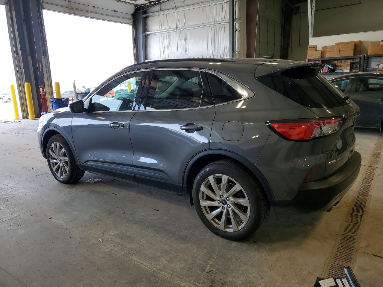 Ford Escape Titanium