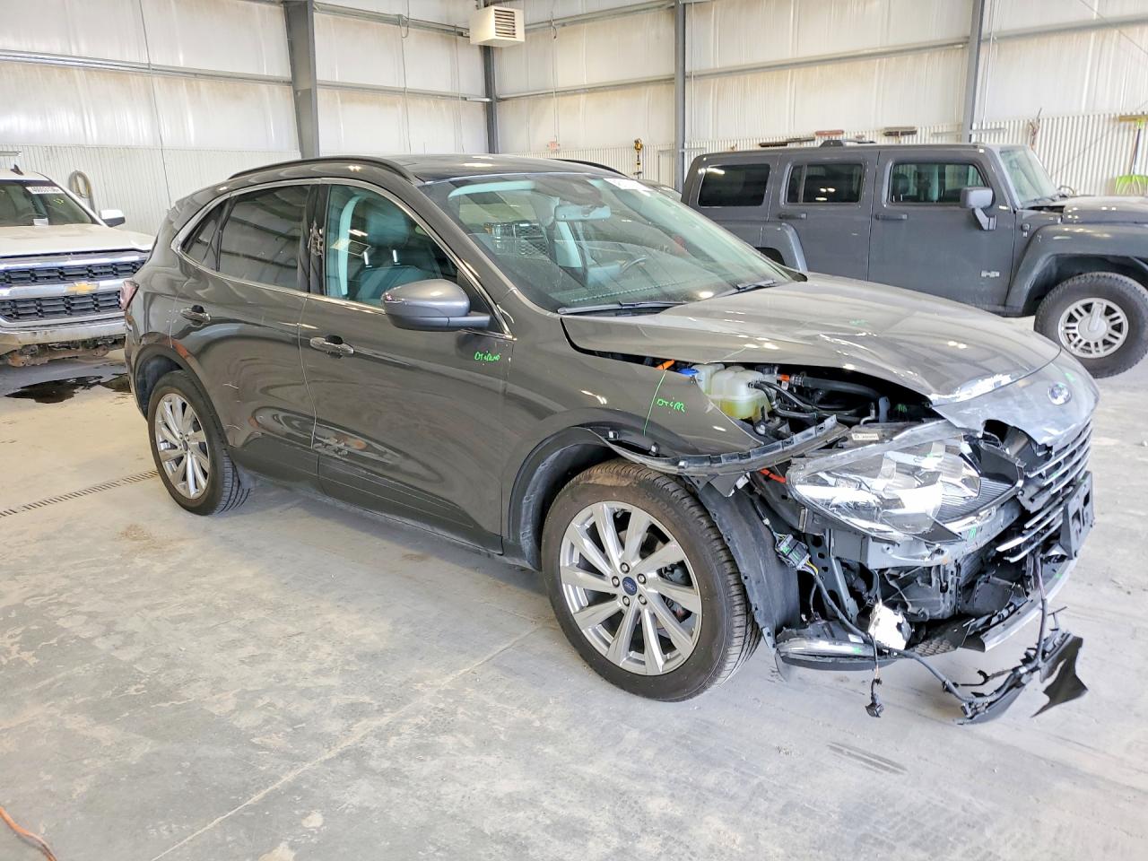 Ford Escape Titanium