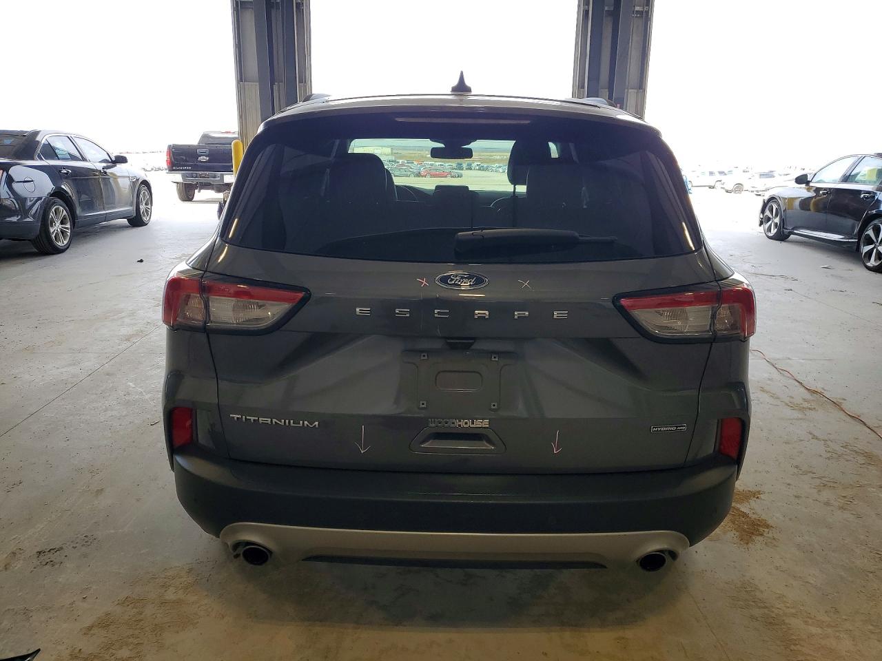 Ford Escape Titanium