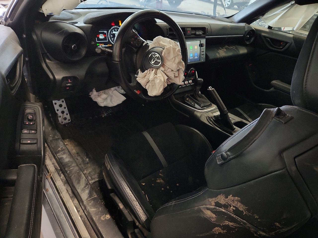 Toyota Gr86 Premi Premium