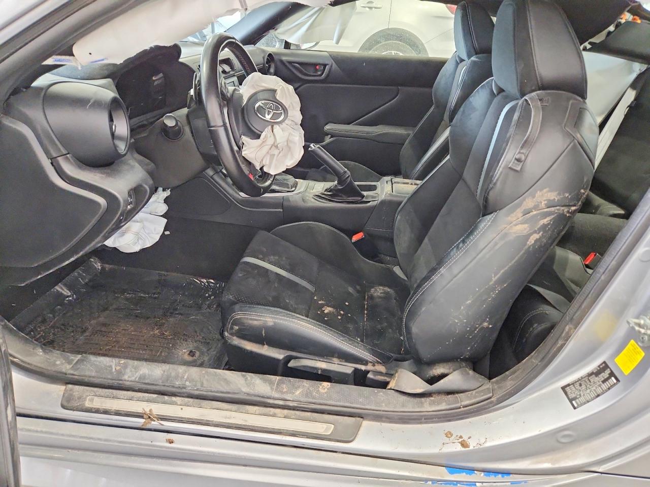 Toyota Gr86 Premi Premium