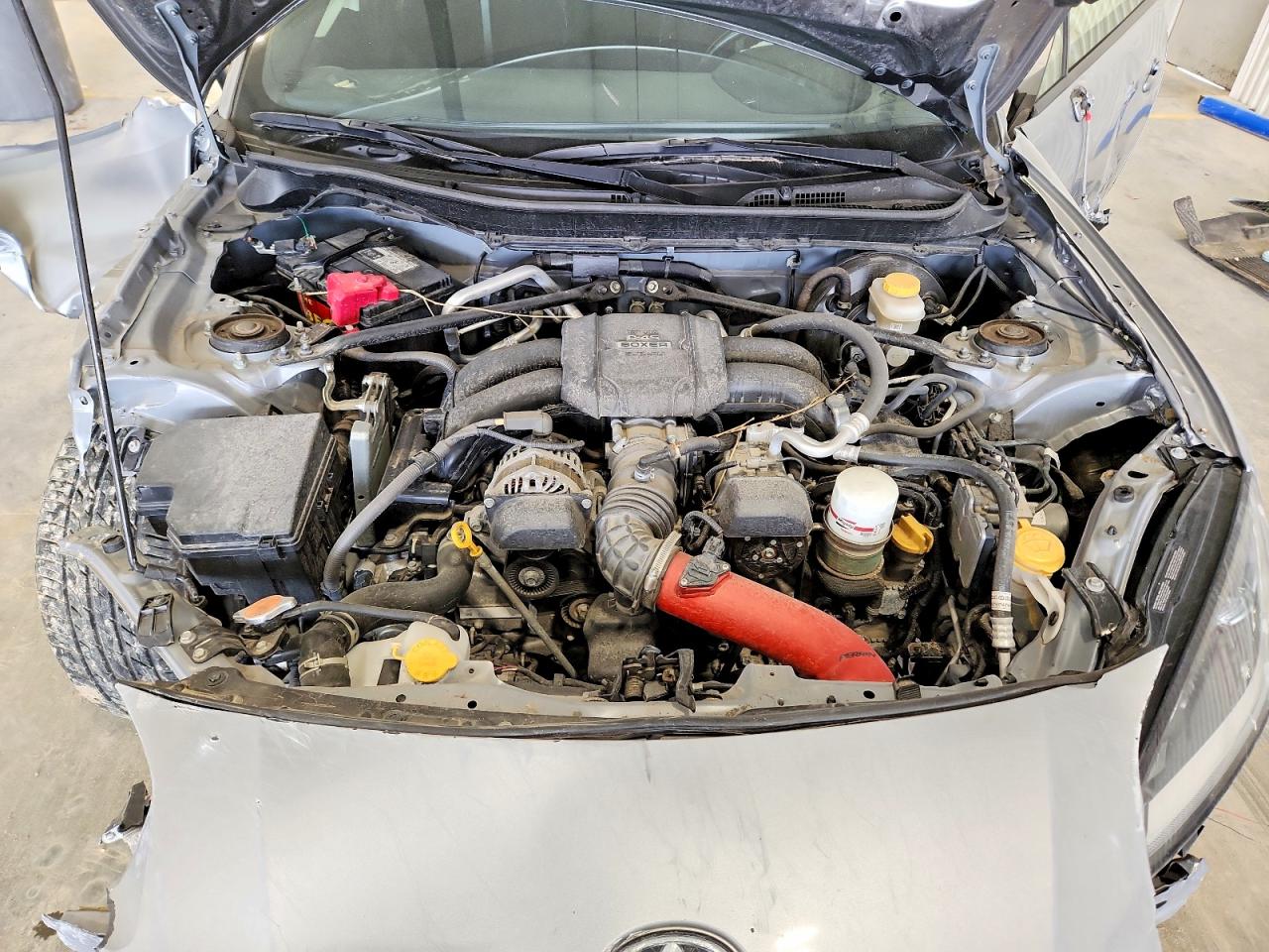 Toyota Gr86 Premi Premium