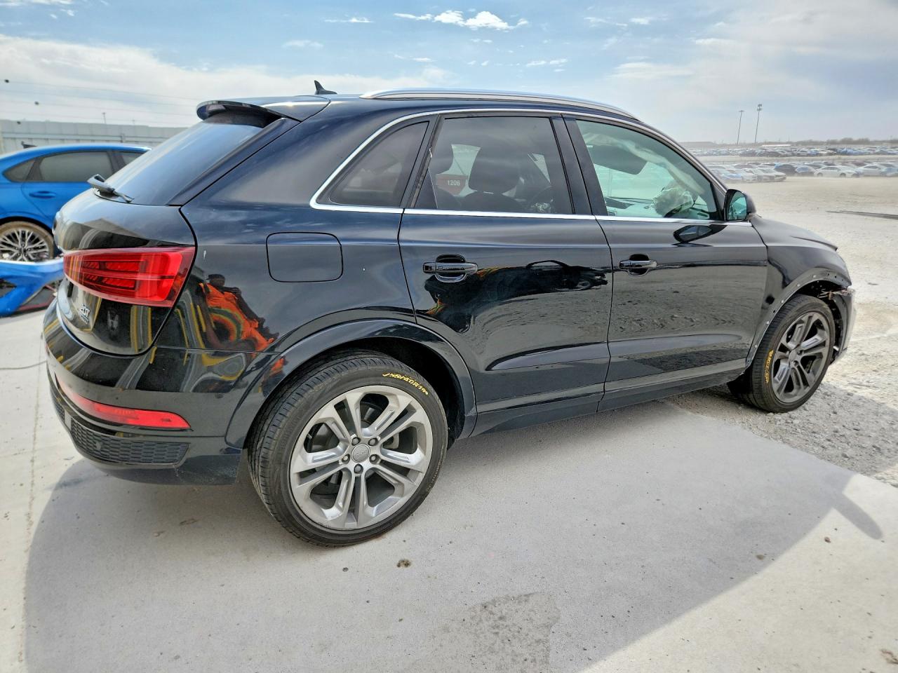 Audi Q3 Premium Plus