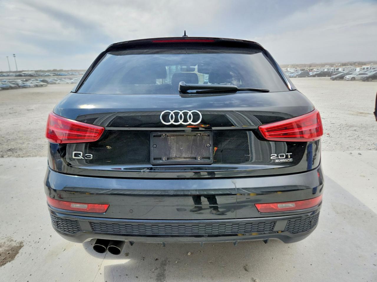 Audi Q3 Premium Plus