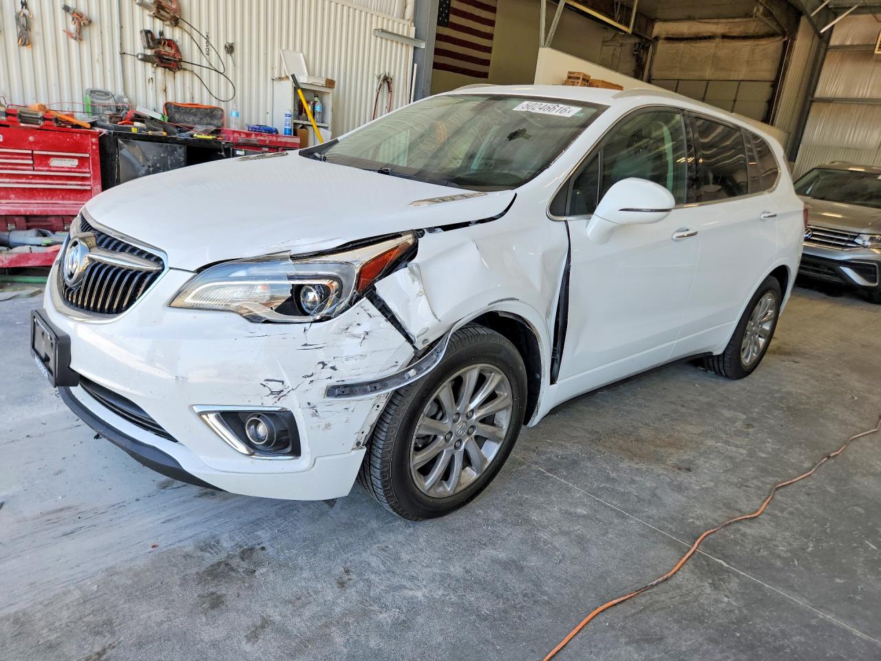 Salvage Buick Envision Image
