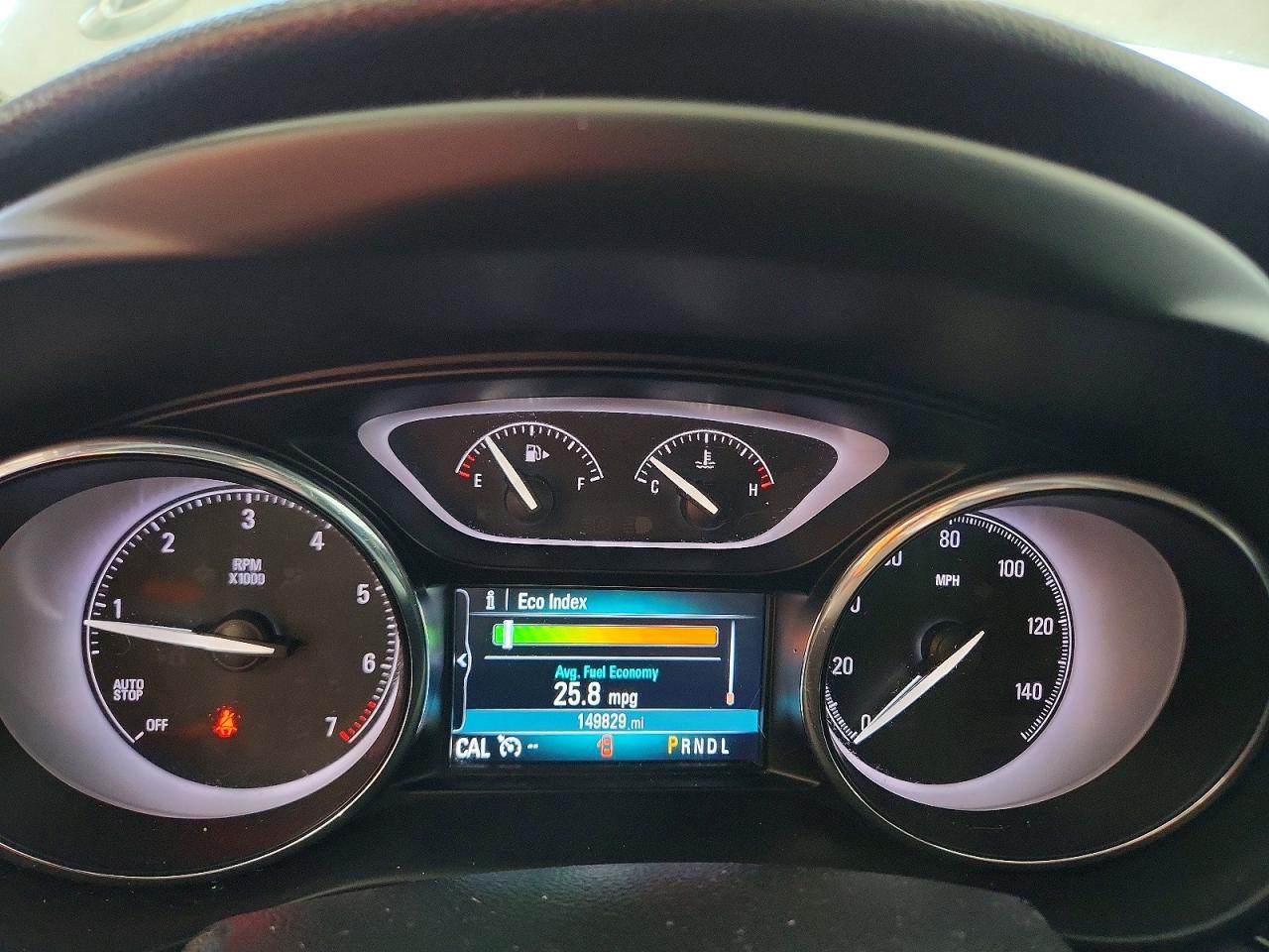 Buick Envision Essence