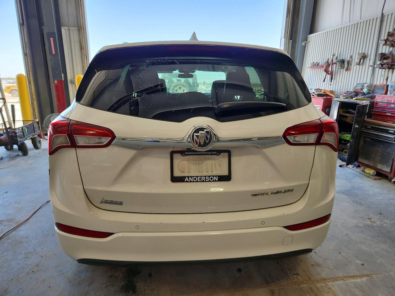 Buick Envision Essence