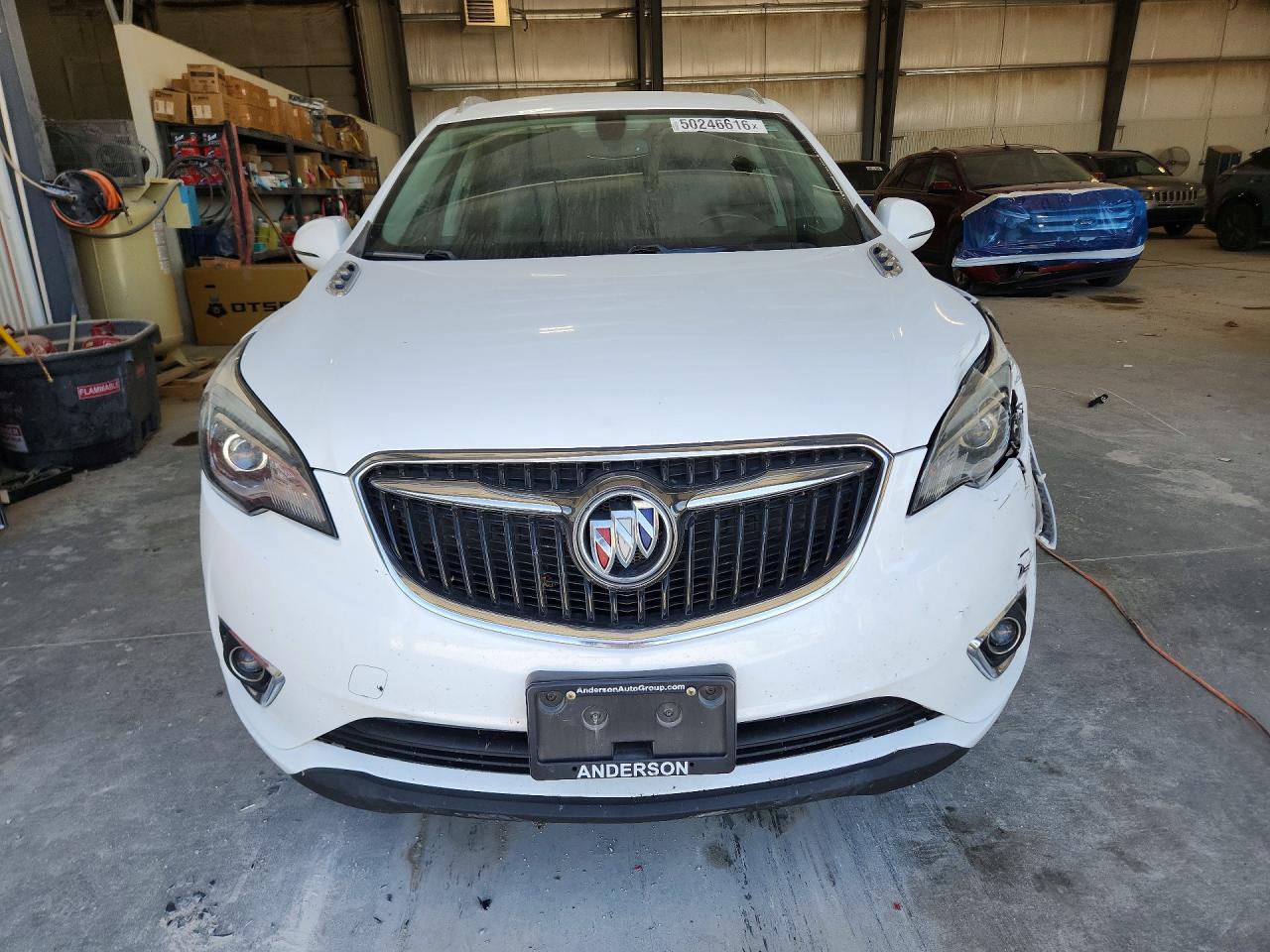 Buick Envision Essence