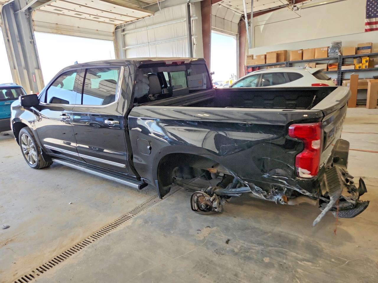 Chevrolet Silverado K1500 High Country