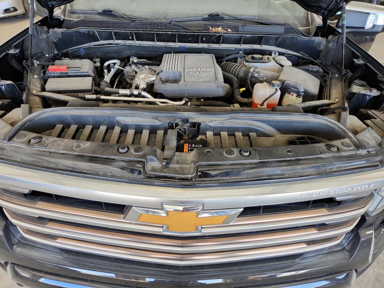 Chevrolet Silverado K1500 High Country