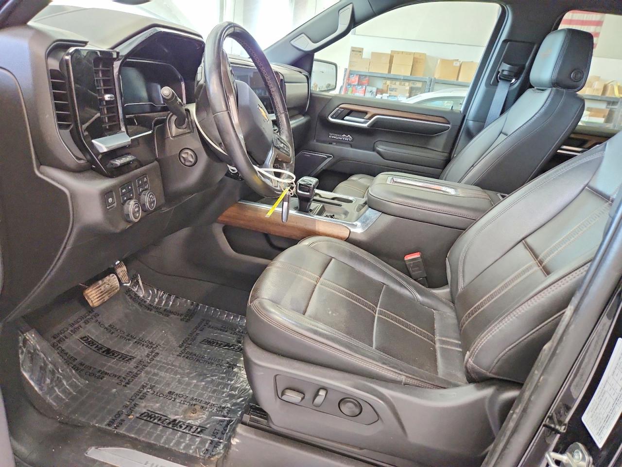 Chevrolet Silverado K1500 High Country
