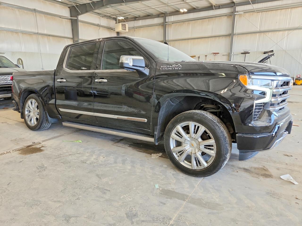 Chevrolet Silverado K1500 High Country