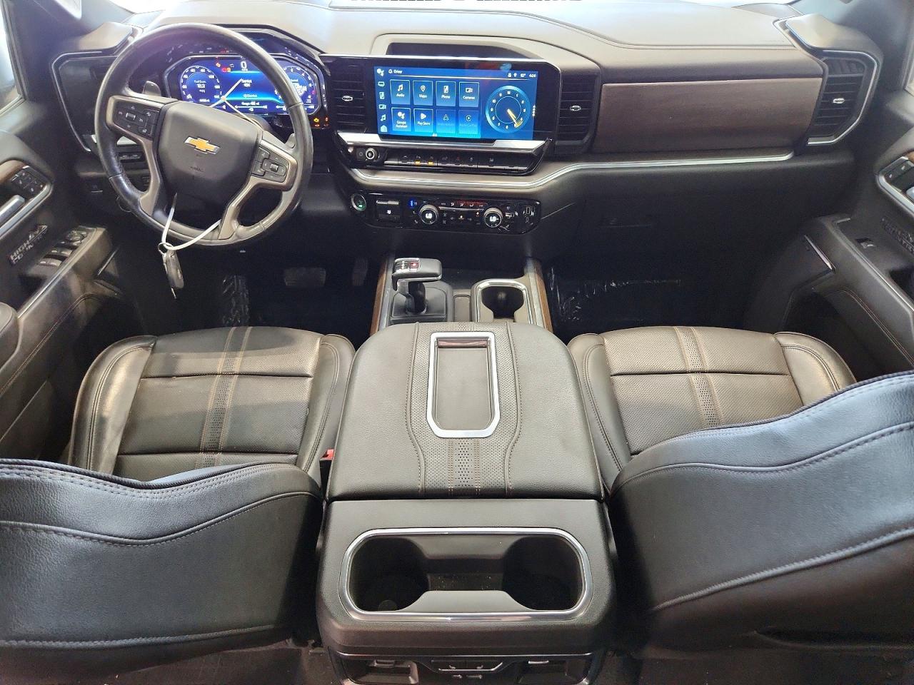 Chevrolet Silverado K1500 High Country