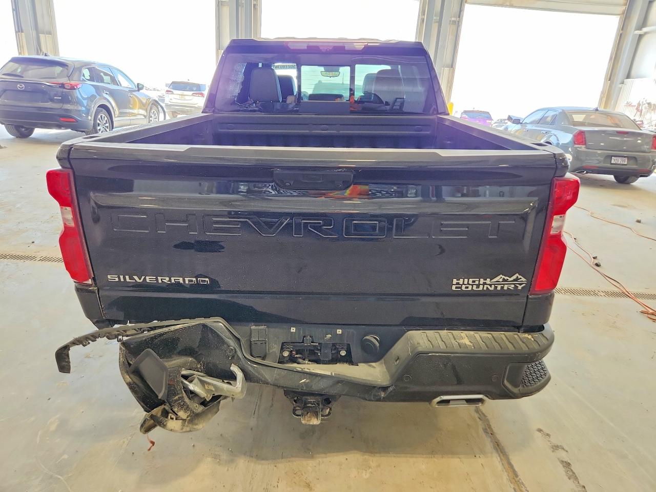 Chevrolet Silverado K1500 High Country