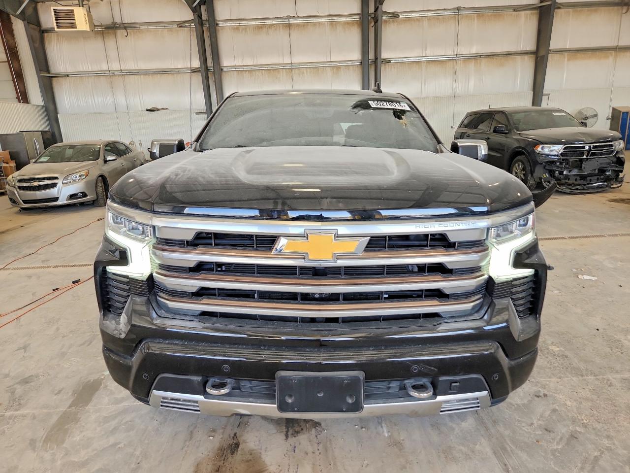 Chevrolet Silverado K1500 High Country