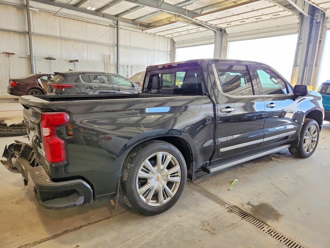 Chevrolet Silverado K1500 High Country
