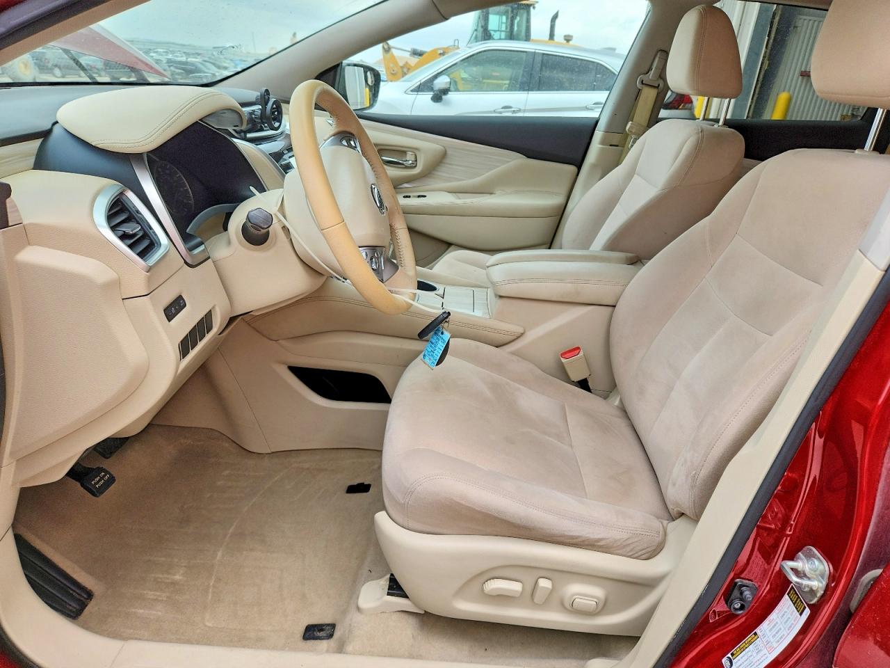 Nissan Murano Sv
