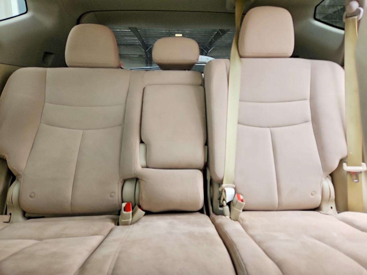 Nissan Murano Sv