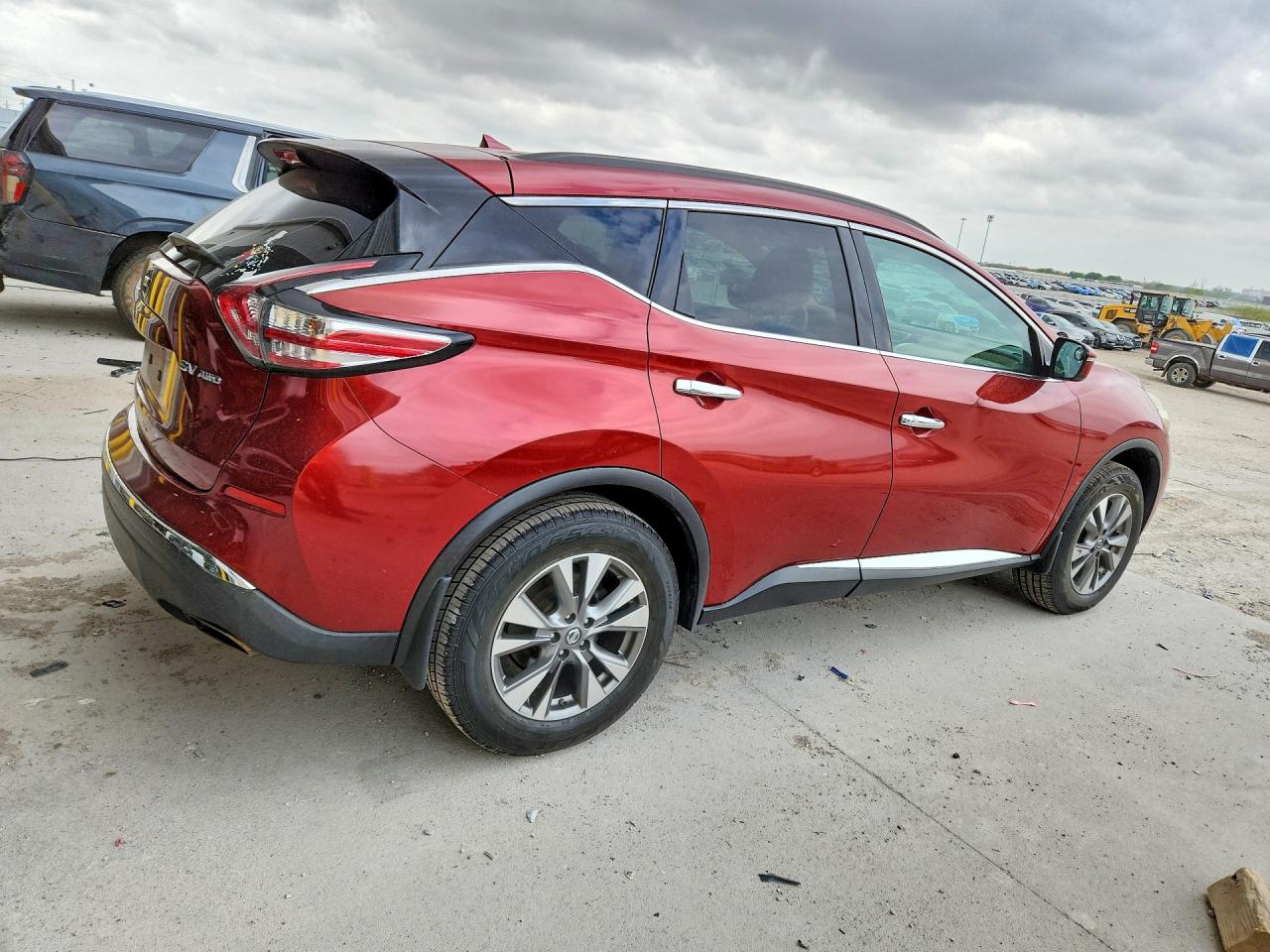 Nissan Murano Sv