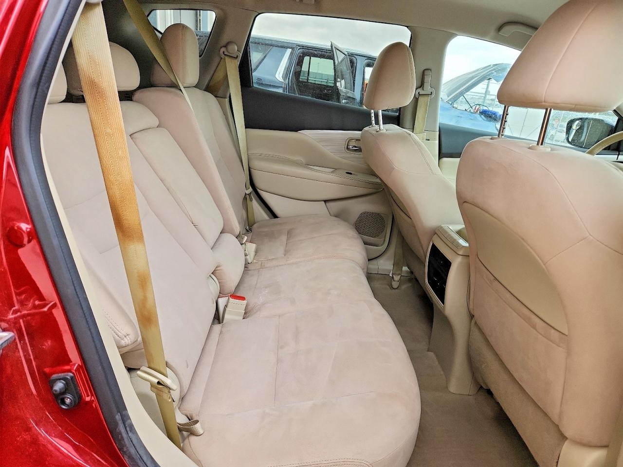 Nissan Murano Sv