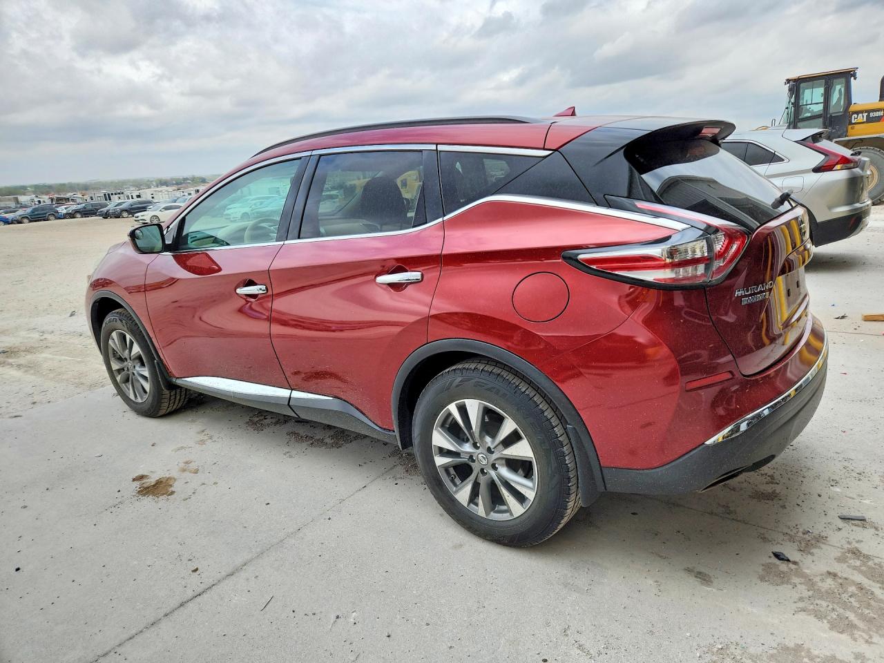 Nissan Murano Sv
