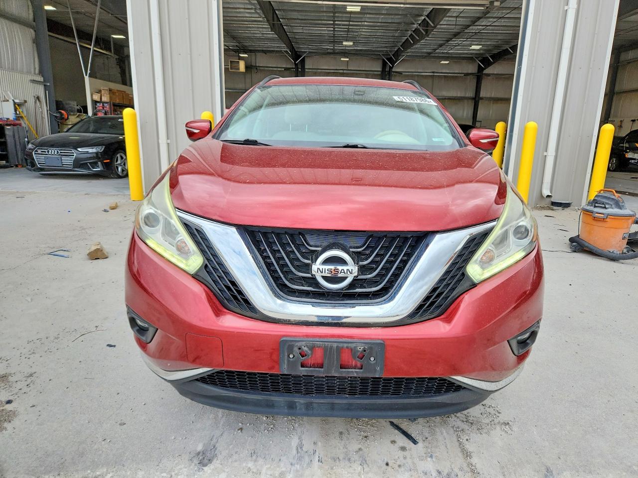 Nissan Murano Sv