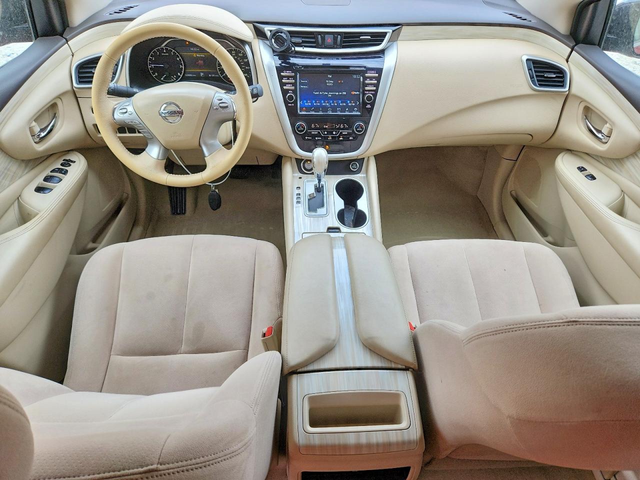 Nissan Murano Sv