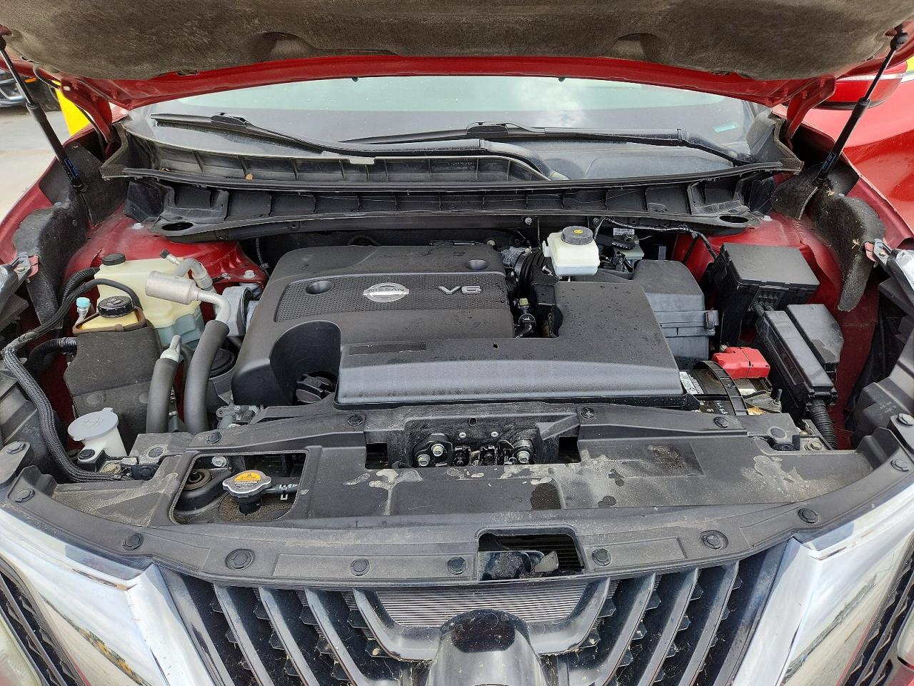 Nissan Murano Sv