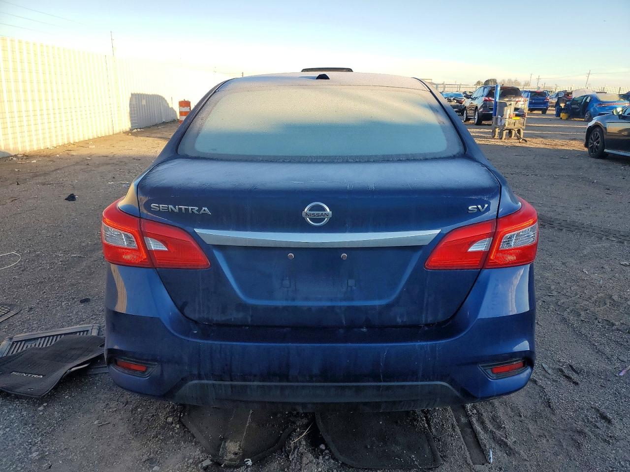 Nissan Sentra S