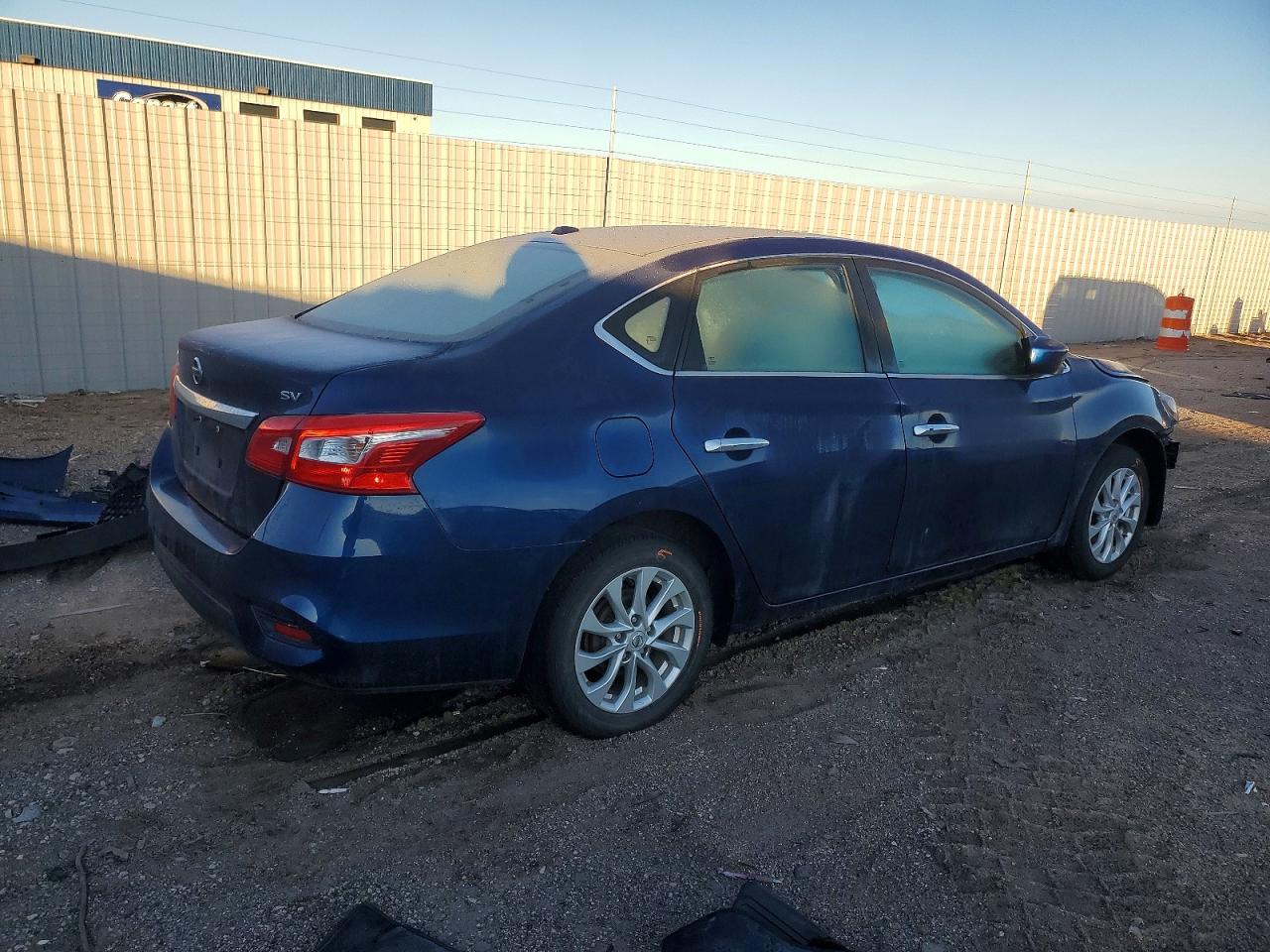 Nissan Sentra S
