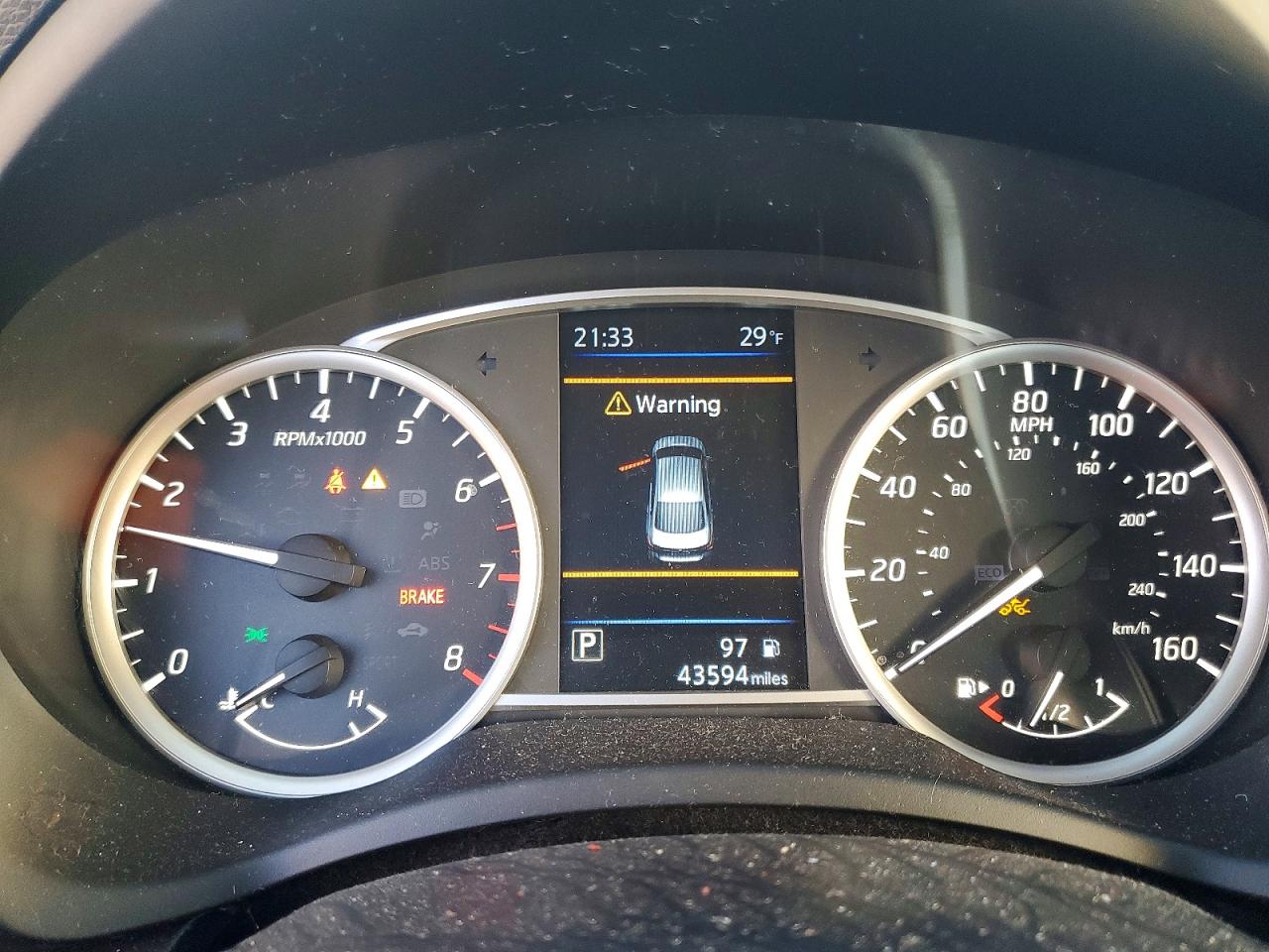 Nissan Sentra S