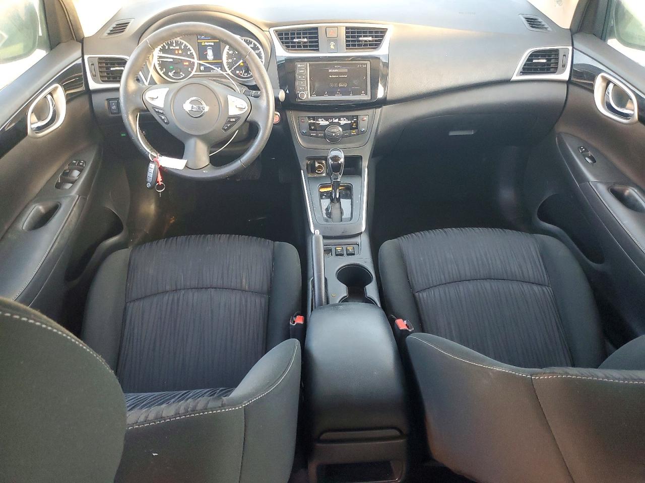Nissan Sentra S