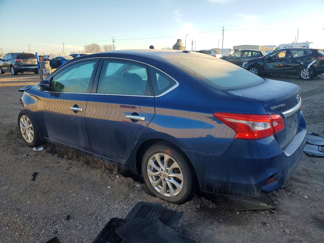 Nissan Sentra S