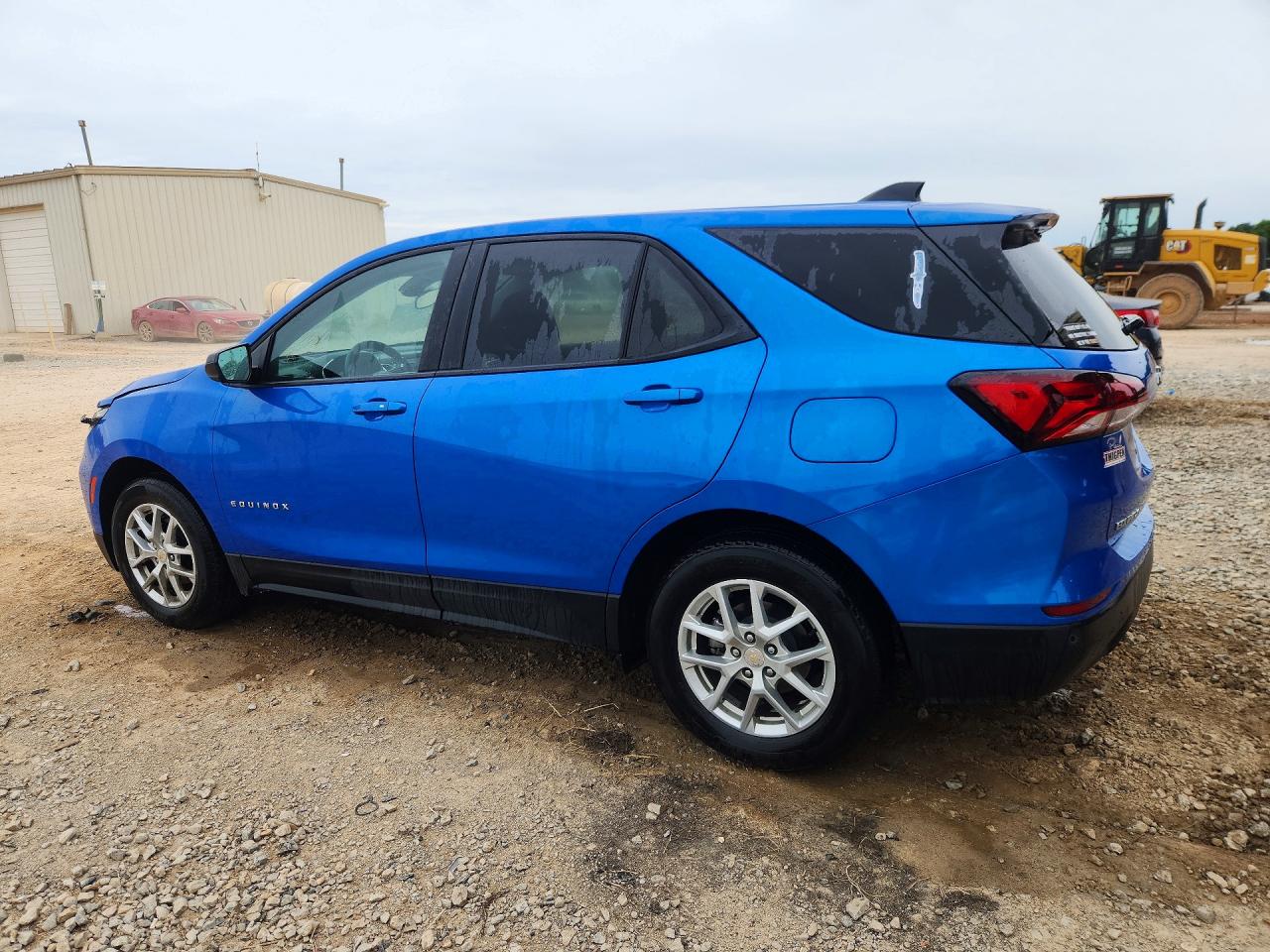 Chevrolet Equinox Ls