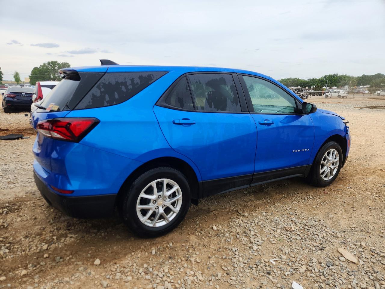 Chevrolet Equinox Ls