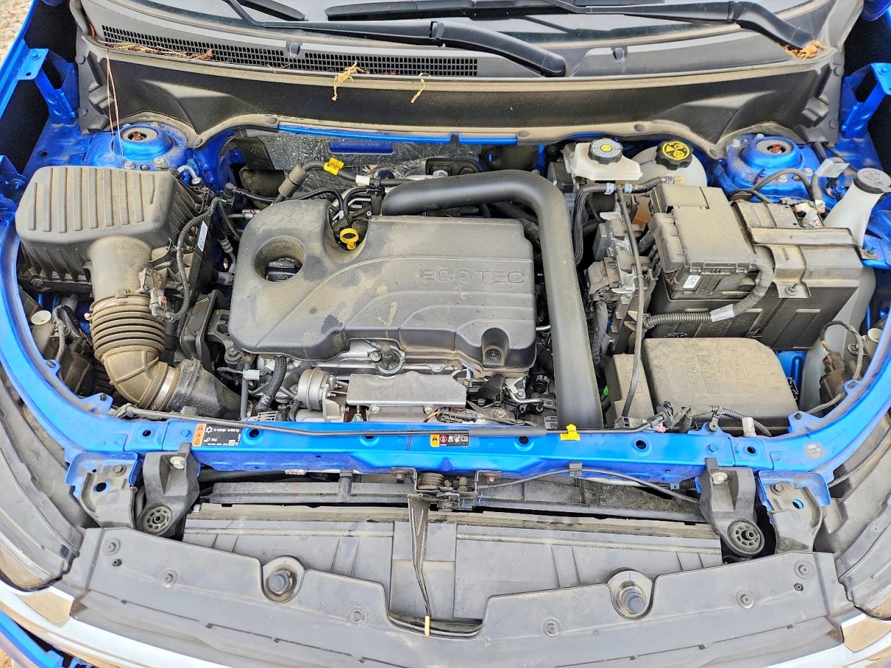 Chevrolet Equinox Ls