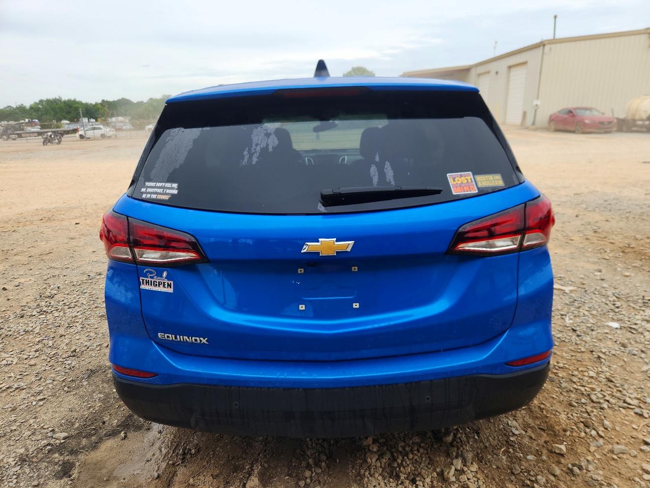 Chevrolet Equinox Ls