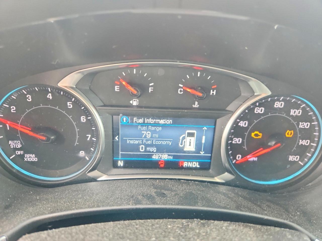 Chevrolet Equinox Ls