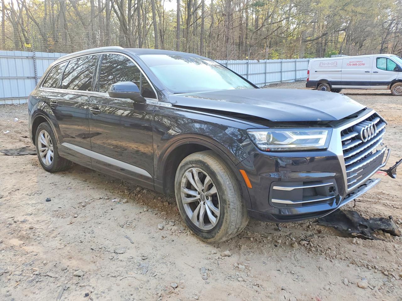 Audi Q7 Premium