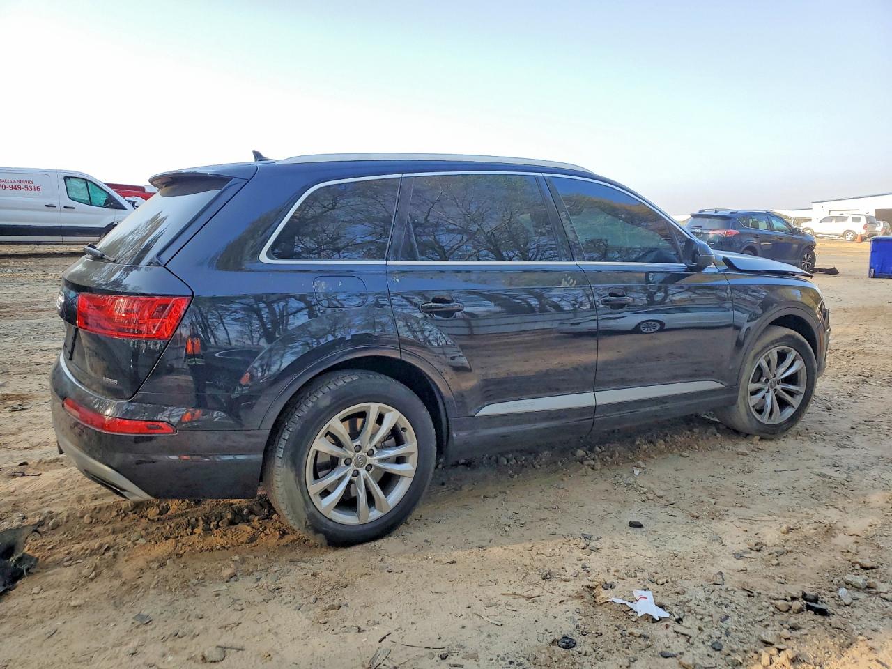 Audi Q7 Premium