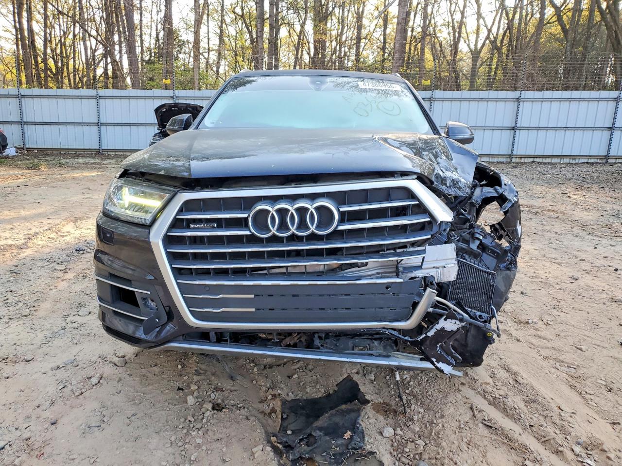 Audi Q7 Premium