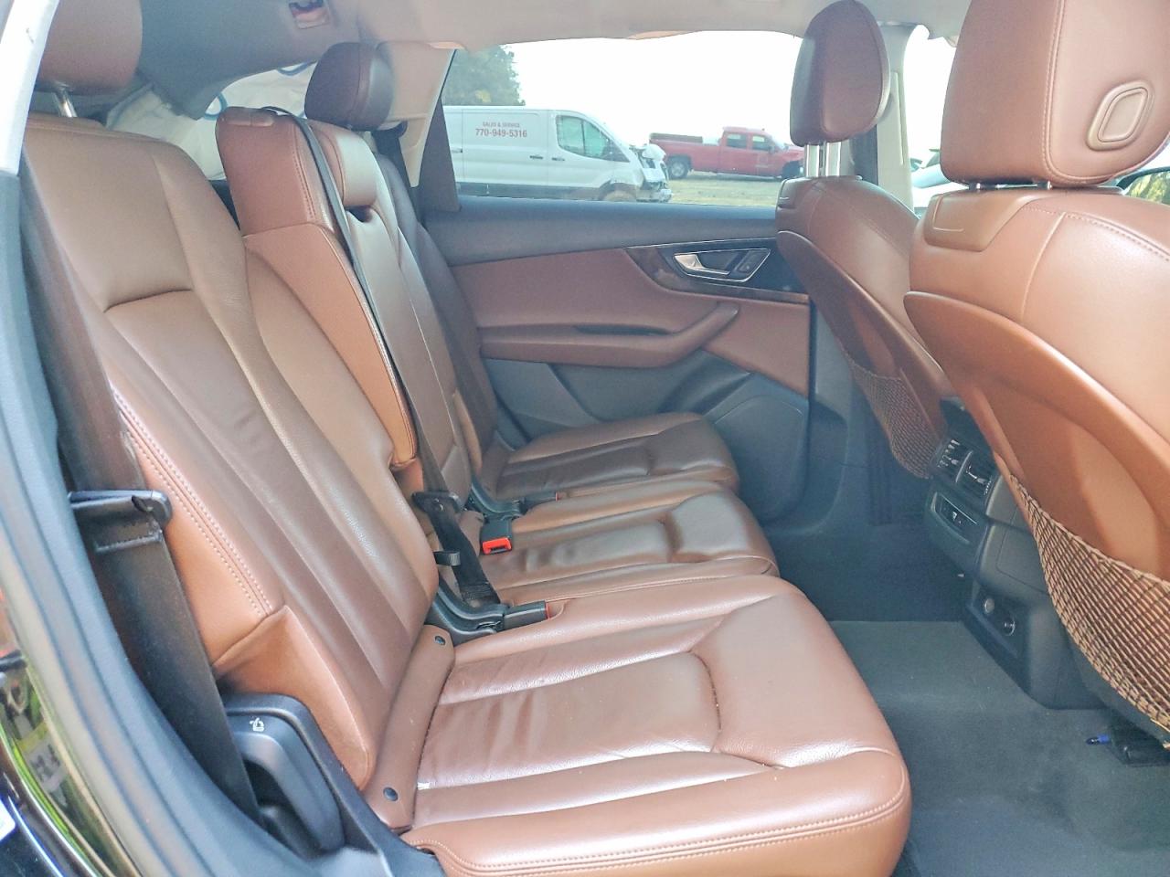 Audi Q7 Premium