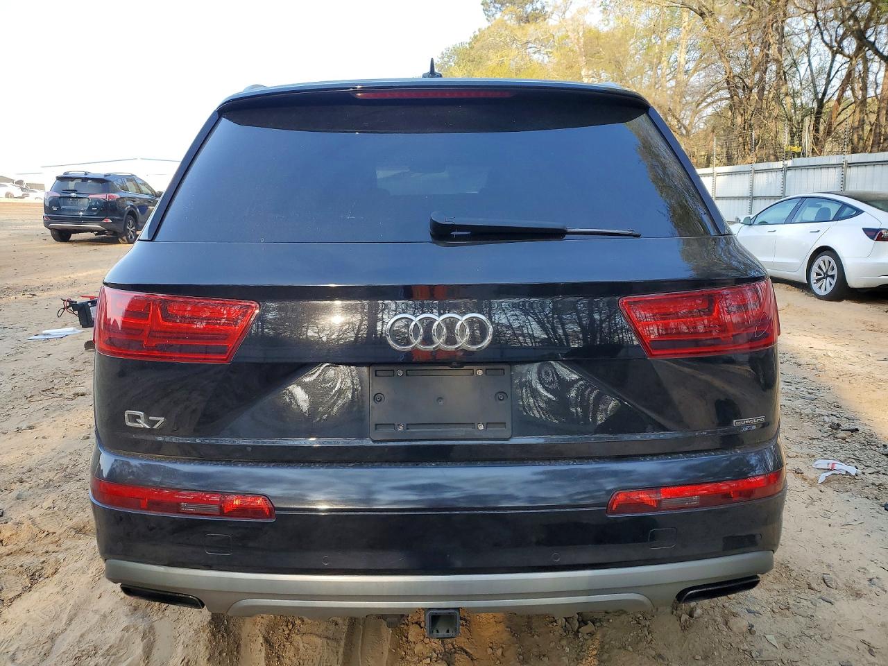 Audi Q7 Premium