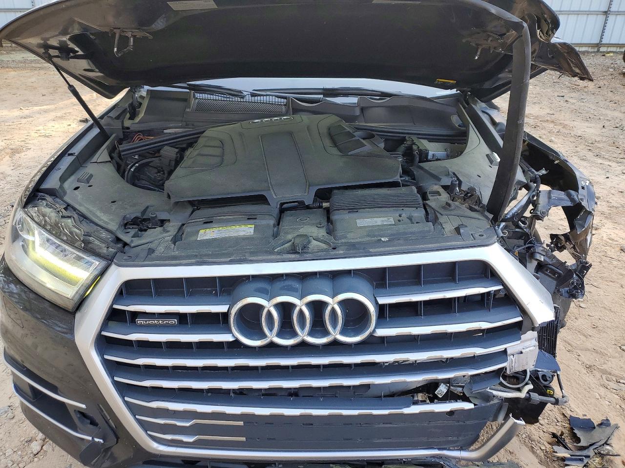 Audi Q7 Premium