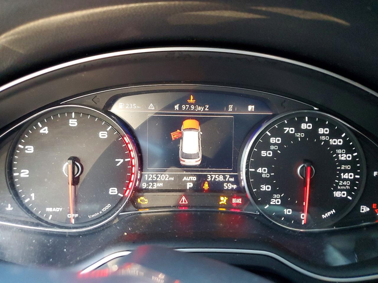 Audi Q7 Premium