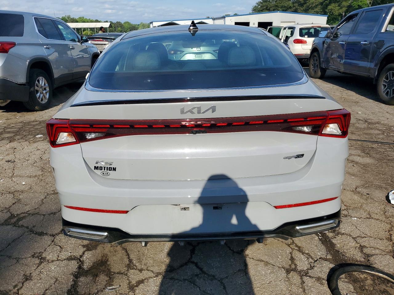 Kia K5 Gt Line