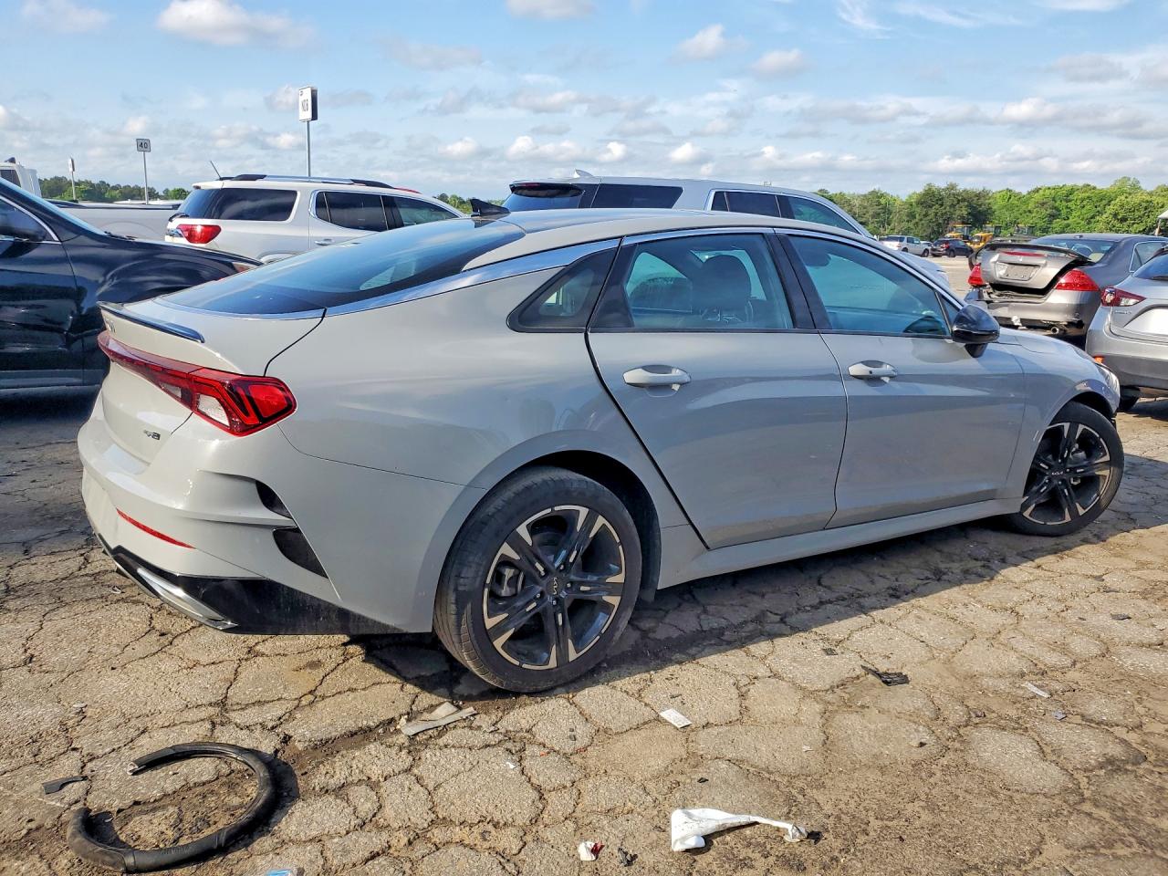 Kia K5 Gt Line