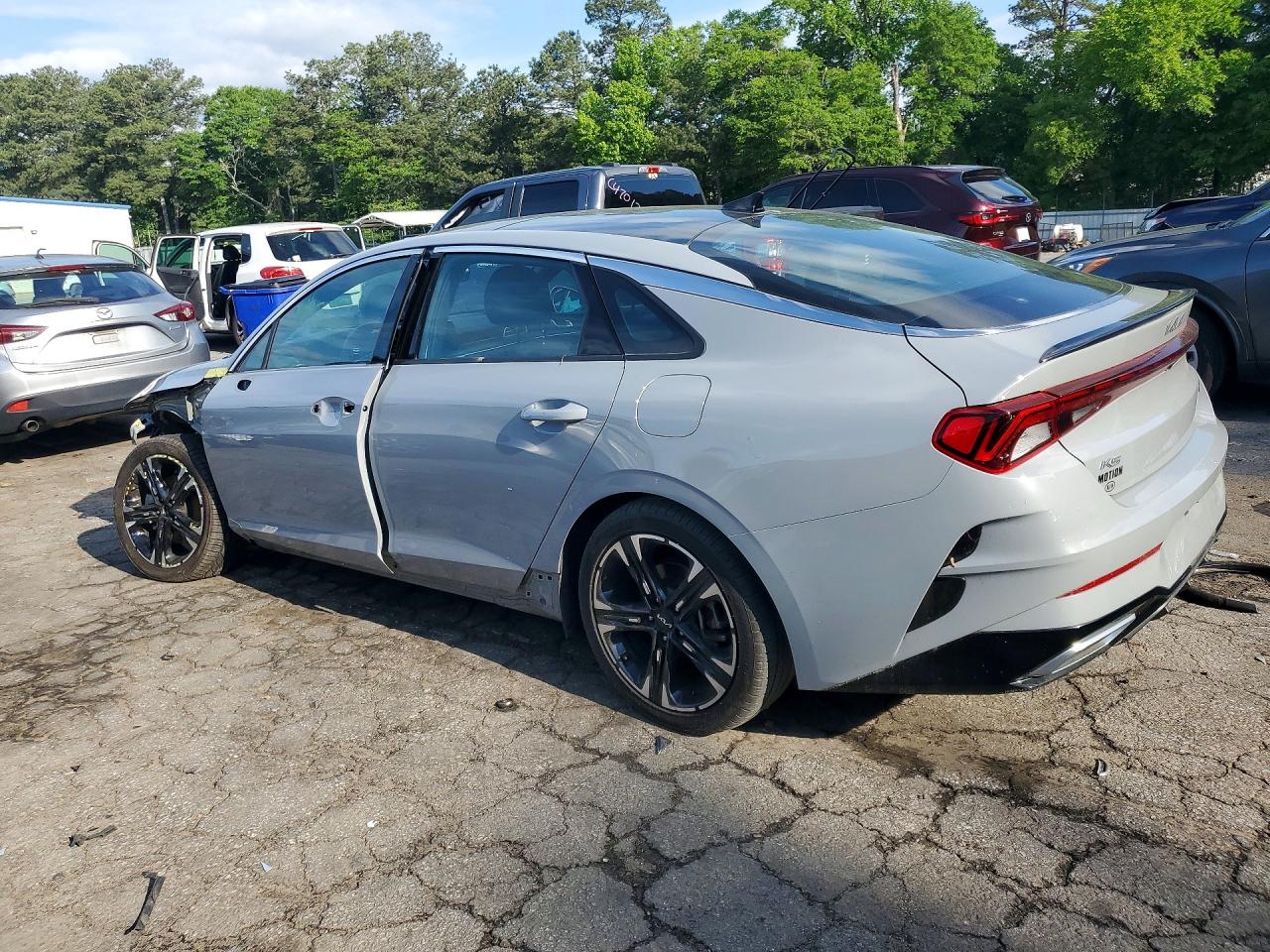 Kia K5 Gt Line